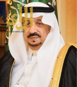 أمير الرياض يدشن المرحلة الأولى من متنزه الملك سلمان ببنبان