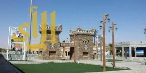 قرية الباحة التراثية تكمل استعدادها للمشاركة في مهرجان الجنادرية 30