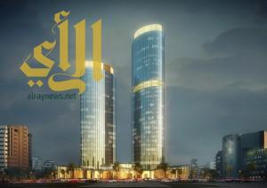 إنجاز ٥٠ في المئة من أعمال إنشاء برجين جديدين في مدينة جدة