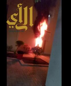سفارة المملكة لدى عُمان: لا إصابات لسعوديين في حريق جامعة قابوس