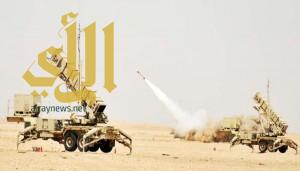 اعتراض صاروخ «بالستي» أطلق من اليمن باتجاه جازان