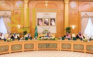 مجلس الوزراء: المملكة تسعى إلى تحقيق الاستقرار في أسواق النفط