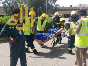 24 اصابة و4 وفيات في تجربه وهمية بمستشفى المجاردة‏