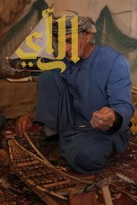 11 نوخذة وحرفي عُماني يشاركون في مهرجان الساحل الشرقي