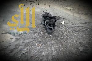 إصابة مقيم إثر سقوط مقذوف على محافظة الطوال