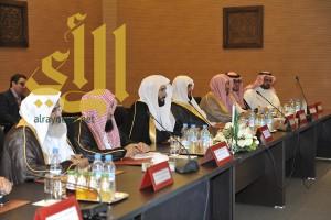 وزير العدل يترأس الاجتماع (58) للمكتب التنفيذي لوزراء العدل العرب