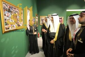 تاريخ الملك بن عبدالعزيز مليئ بالإنجازات محلياً وعالمياً‏