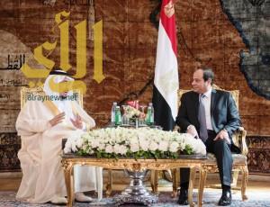 تعزيز للتحالف .. يشهده اليوم الثاني من زيارة الملك سلمان لمصر