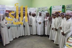 حملة التوعية الإسلامية التطوعية الثالثة عشرة في هجرة الكرافيت بوادي الدواسر