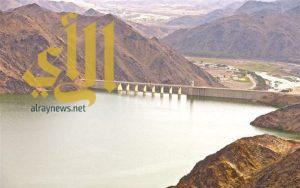 وزارة المياه والكهرباء تصدر بياناً عن سلامة سد وادي بيش بمنطقة جازان