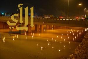 الإنذار المبكر ينبه من أمطار غزيرة على الرياض
