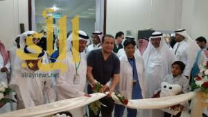 مستشفى الملك عبدالعزيز بمكه يدشن فعاليات الاسبوع الخليجي لصحة الفم والاسنان