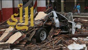زلزال الإكوادور يخلف 553 ضحية وأكثر من 7 الاف مصاب
