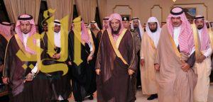 أمير الباحة ينوه بجهود الإدارات الحكومية في الحالات المطرية التي شهدتها المنطقة