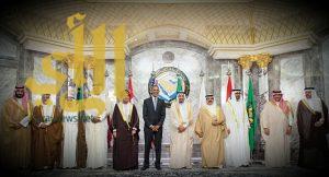البيان الختامي للقمة الخليجية الأمريكية