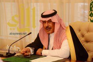 أمير الباحة يصدر قرارات إدارية بإعادة تدوير محافظي المحافظات والمراكز الإدارية بالمنطقة‏