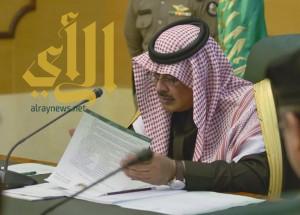 أمير منطقة الباحة يراس جلسات مجلس المنطقة ويستقبل المسؤولين والمواطنين