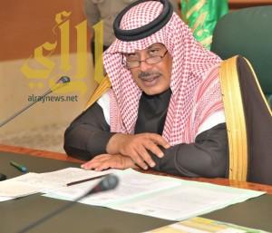 أمير الباحة يصدر قراراً إدارياً بترقية 91 موظفاً من منسوبى إمارة المنطقة