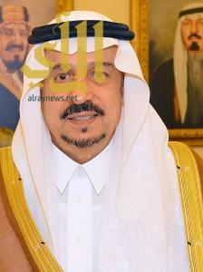 أمير منطقة الرياض يرعى حفل تخريج 1127 طالباً