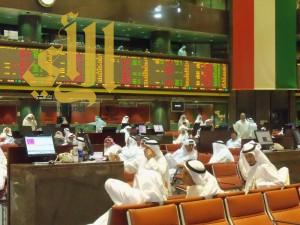 مؤشر سوق الأسهم السعودية يغلق مرتفعًا عند 7764 نقطة