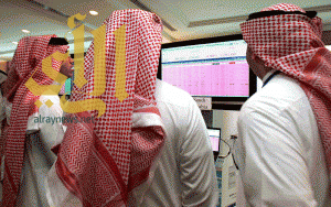 الأسهم السعودية تسجل انخفاضاً بـ 34 نقطة