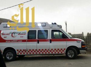 الهلال الأحمر بمنطقة الباحة يحذر المواطنين والمقيمين من التقلبات الجوية
