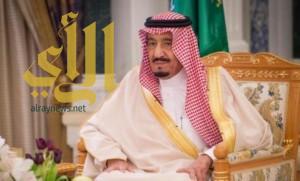 الملك سلمان يجري اتصالاً هاتفياً بدولة رئيس مجلس الوزراء العراقي