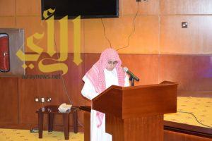 المجلس البلدي ببلجرشي يعقد لقاءه الأول بأهالي المحافظة
