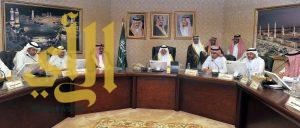 الأمير خالد الفيصل يستقبل وزير الحج في مكة اليوم