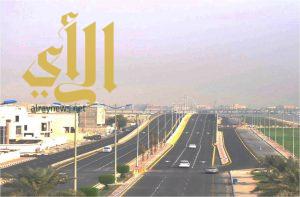 بلدية القطيف تواصل تطوير الجزء الثاني من طريق الخليج العربي