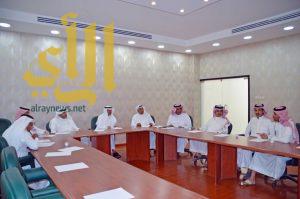 غرفة نجران تستضيف إجتماع تأسيس فرع الجمعية السعودية للجودة بمنطقة نجران
