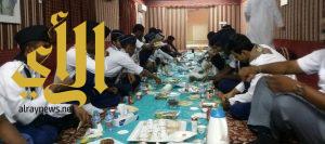 نادي جمعية الكشافة يقيم حفل الإفطار الرمضاني السنوي لمنسوبيه