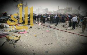 مقتل أكثر من 22 وإصابة 70 في تفجيرين ببغداد