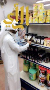 الشهادات الصحية والبيع خارج حدود المحلات تستنفر بلدية بني عمرو