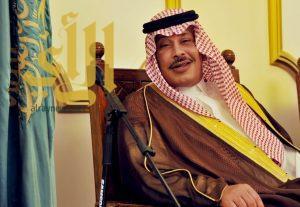 أمير الباحة يتفقد غداً محافظة غامد الزناد