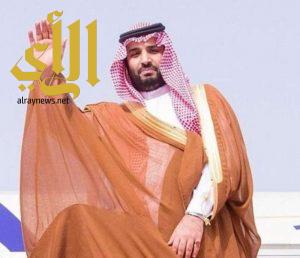 الأمير محمد بن سلمان يغادر اليابان