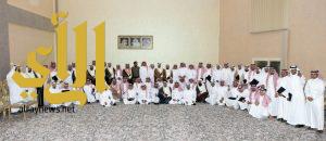 تكريم أكثر من 100 إعلامي في ملتقى عسير الإعلامي الأول بمحافظة طريب