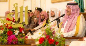 أمير منطقة الباحة يستقبل المهنئين بعيد الفطر المبارك‏