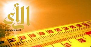 باحث في علوم الطقس ينفي وصول درجة الحرارة إلى 55 في الظل