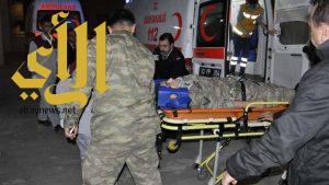 قتل 5 جنود وإصابة 8 آخرين في هجوم بجنوب شرق تركيا