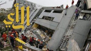 زلزال بقوة 5 درجات يضرب طوكيو