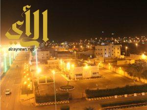 بلدية بحر أبو سكينة تستقبل العيد بإنارة وتزيين الشوارع والميادين