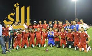الوداد المغربي يتوّج بكأس دورة تبوك الدولية الأولى لكرة القدم