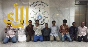 القبض على 10 إيرانيين حاولوا التسلل إلى الكويت