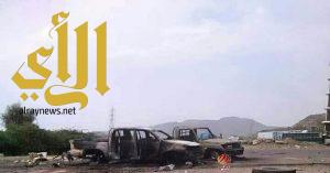 مقتل قيادي حوثي والعشرات من حرس المخلوع