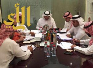 مدير عام تعليم الرياض يترأس اجتماع لجنة الاحتفال باليوم الوطني  ٨٦