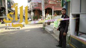 مقتل شخص وإصابة اثنين في ثالث هجوم تشهده تايلاند خلال 12 ساعة