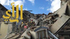 زلزال يضرب بيروجيا الإيطالية فجر اليوم