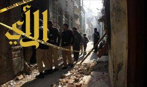 16 قتيلاً في هجوم انتحاري أمام مسجد في باكستان‎