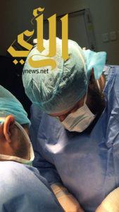 إنقاذ حياة شاب بمستشفى خميس مشيط العام